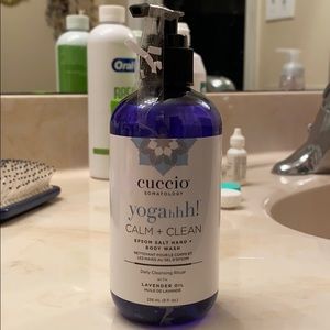 Spain salt hand and body wash